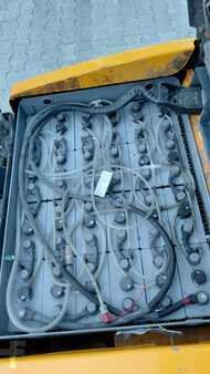 Elektro 3 Rad 2005  Jungheinrich EFG 216 k Bat 2023 (8)