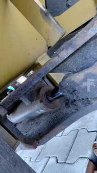 Nestekaasutrukki 1996  Jungheinrich TFG25TE mit Video (11)