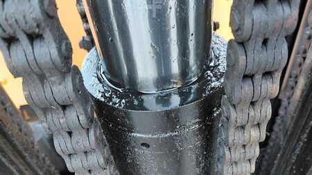 Nestekaasutrukki 1996  Jungheinrich TFG25TE mit Video (17)