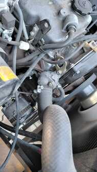 Nestekaasutrukki 1996  Jungheinrich TFG25TE mit Video (4)