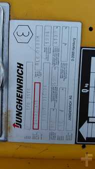 Nestekaasutrukki 1996  Jungheinrich TFG25TE mit Video (8)