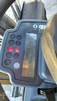 Eléctrica de 3 ruedas 2007  Jungheinrich EFG215 mit Video (13)