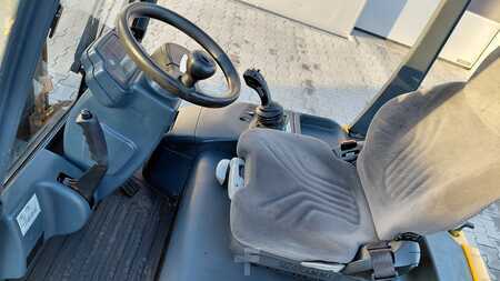 Eléctrica de 3 ruedas 2007  Jungheinrich EFG215 mit Video (14)