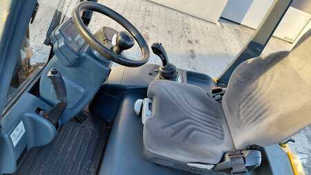 Eléctrica de 3 ruedas 2007  Jungheinrich EFG215 mit Video (11)