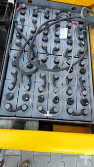 Eléctrica de 3 ruedas 2007  Jungheinrich EFG215 mit Video (22)