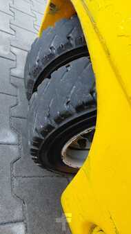 Eléctrica de 3 ruedas 2007  Jungheinrich EFG215 mit Video (8)