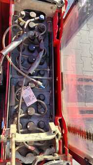 Magasemelésű béka 2017  Linde D12HPAP mit Video (10)