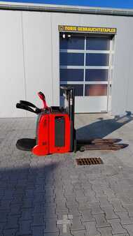 Magasemelésű béka 2017  Linde D12HPAP mit Video (12)