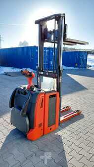 Magasemelésű béka 2017  Linde D12HPAP mit Video (5)