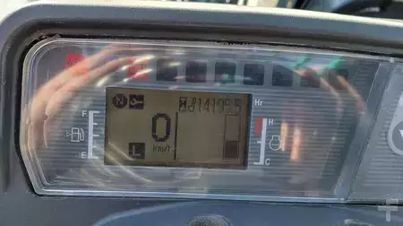 LPG heftrucks 2015  Mitsubishi FG45NT (11)