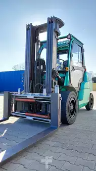 LPG heftrucks 2015  Mitsubishi FG45NT (14)