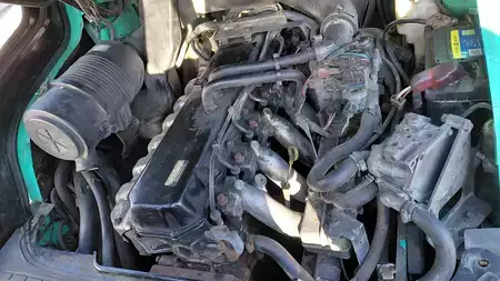 LPG heftrucks 2015  Mitsubishi FG45NT (19)