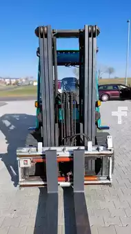 LPG heftrucks 2015  Mitsubishi FG45NT (20)