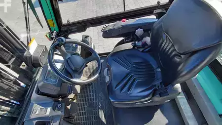 LPG heftrucks 2015  Mitsubishi FG45NT (7)