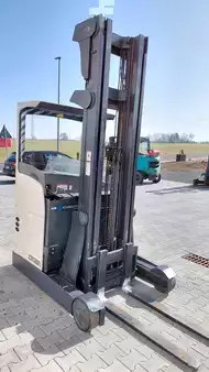 Tolóoszlopos targonca 2006  Crown ESR4500 mit Video (6)