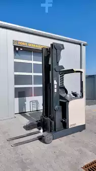 Tolóoszlopos targonca 2006  Crown ESR4500 mit Video (7)