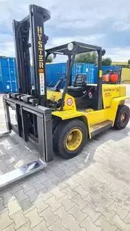 Carrelli elevatori GPL 1993  Hyster H6.00 XL mit Video (11)