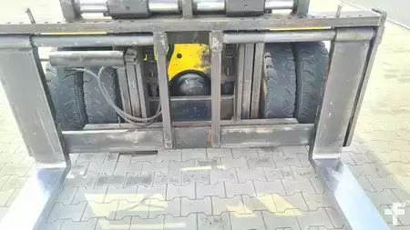 Carrelli elevatori GPL 1993  Hyster H6.00 XL mit Video (12)