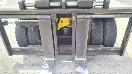 Carrelli elevatori GPL 1993  Hyster H6.00 XL mit Video (13)