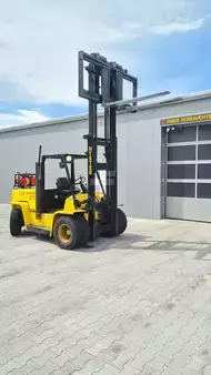 Carrelli elevatori GPL 1993  Hyster H6.00 XL mit Video (20)
