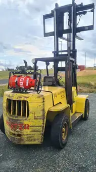 Carrelli elevatori GPL 1993  Hyster H6.00 XL mit Video (3)