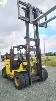 Carrelli elevatori GPL 1993  Hyster H6.00 XL mit Video (4)