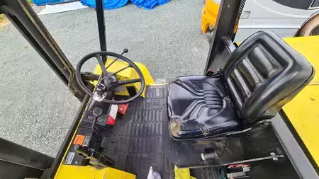 Carrelli elevatori GPL 1993  Hyster H6.00 XL mit Video (6)