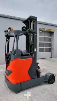 Rækketruck 2016  Linde R20G ZVG + Telezinken TOP (1)