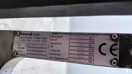 Rækketruck 2016  Linde R20G ZVG + Telezinken TOP (13)