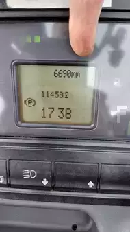 Rækketruck 2016  Linde R20G ZVG + Telezinken TOP (16)