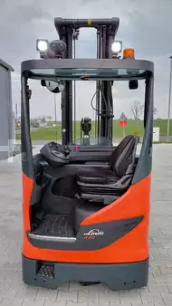 Rækketruck 2016  Linde R20G ZVG + Telezinken TOP (2)
