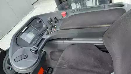 Rækketruck 2016  Linde R20G ZVG + Telezinken TOP (9)