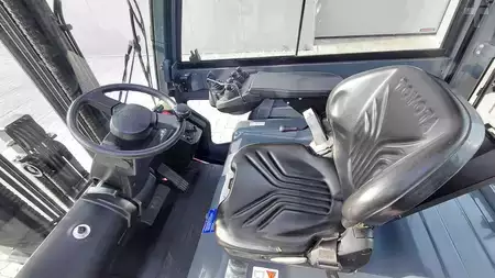 Carrelli elettrici 4 ruote 2017  Toyota 8 FBMT25 mit Video (12)