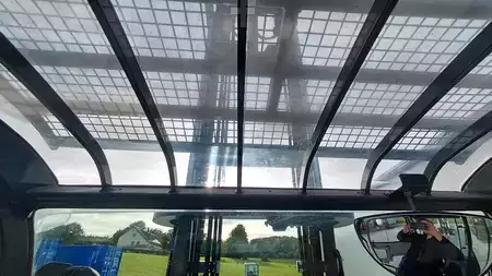 Carrelli elettrici 4 ruote 2017  Toyota 8 FBMT25 mit Video (16)