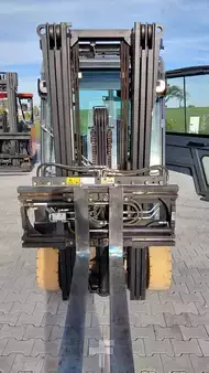 Carrelli elettrici 4 ruote 2017  Toyota 8 FBMT25 mit Video (17)