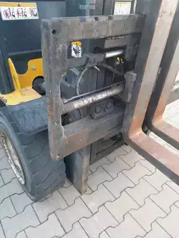 Treibgasstapler 2016  Yale GLP35 VX V2445 (9)