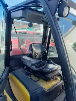 Treibgasstapler 2016  Yale GLP35 VX V2445 (2)