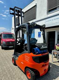 Gas truck 2008  Linde H 16 T (2) 