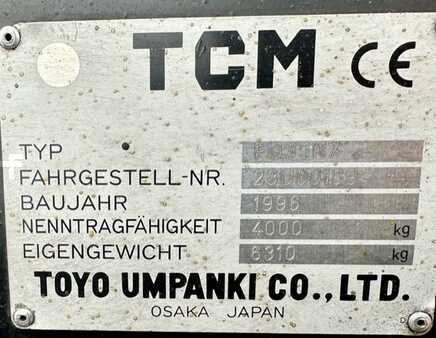 Gas gaffeltruck 1996  TCM FG 35 N7 (8)