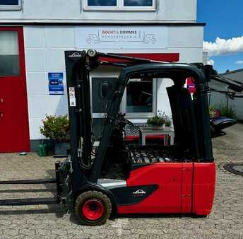 3 Wheels Electric 2018  Linde E 18 EVO (1)