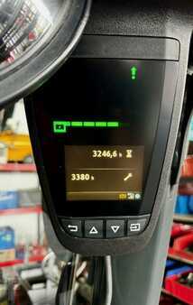 Linde E 18 EVO