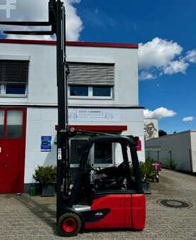 3 Wheels Electric 2018  Linde E 18 EVO (2)