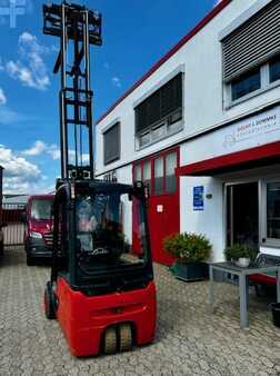 El truck - 3 hjulet 2018  Linde E 18 EVO (4)