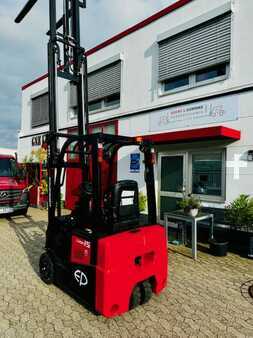 3-wiel elektrische heftrucks 2024  EP Equipment CPD 15 TVL (3)