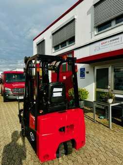 3-wiel elektrische heftrucks 2024  EP Equipment CPD 15 TVL (6)