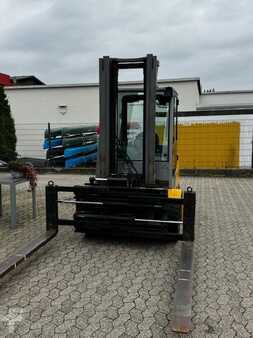 Dieselstapler 2016  Jungheinrich DFG 435 s (2)