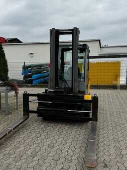 Diesel heftrucks 2016  Jungheinrich DFG 435 s (2)