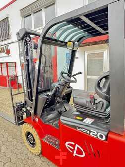 4-wiel elektrische heftrucks 2024  EP Equipment EFL 201 (8)