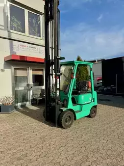 LPG VZV 2000  Mitsubishi FG 15 K (2)