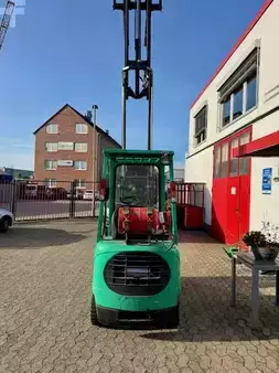 LPG VZV 2000  Mitsubishi FG 15 K (3)